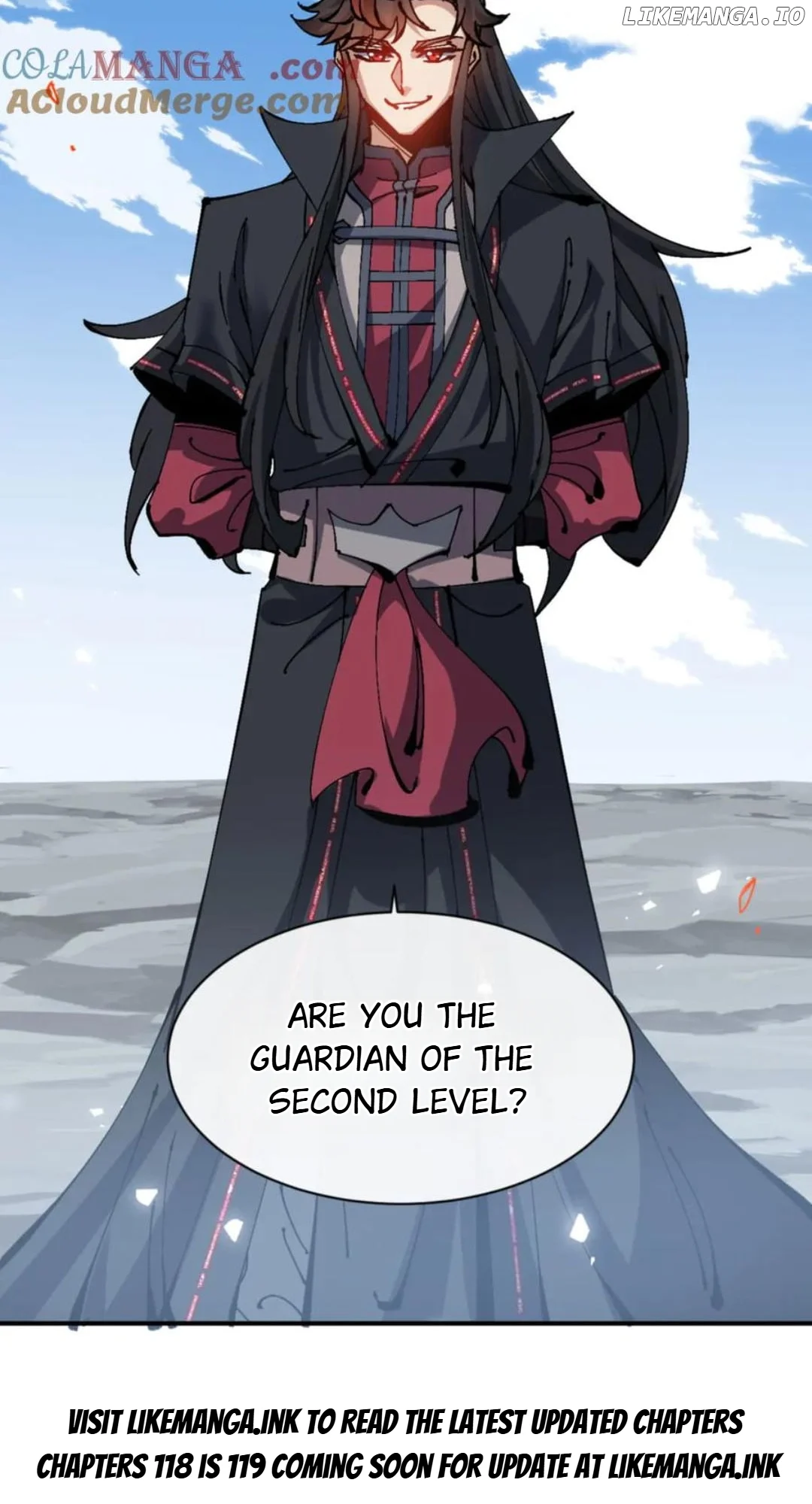 Master: This rebellious disciple is definitely not the Holy Son Chapter 117 page 73