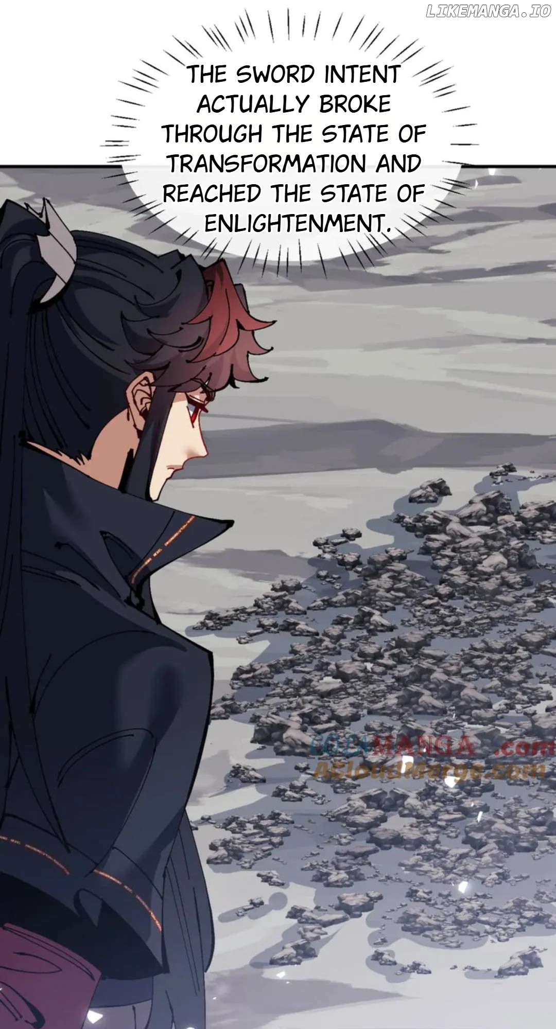 Master: This rebellious disciple is definitely not the Holy Son Chapter 117 page 47