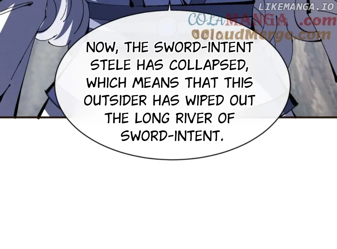Master: This rebellious disciple is definitely not the Holy Son Chapter 117 page 44