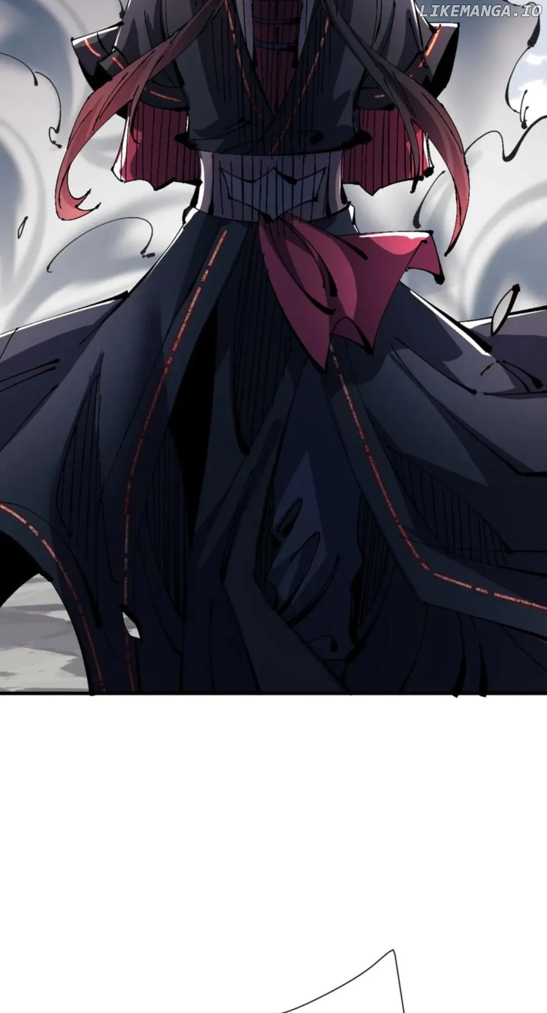 Master: This rebellious disciple is definitely not the Holy Son Chapter 117 page 65