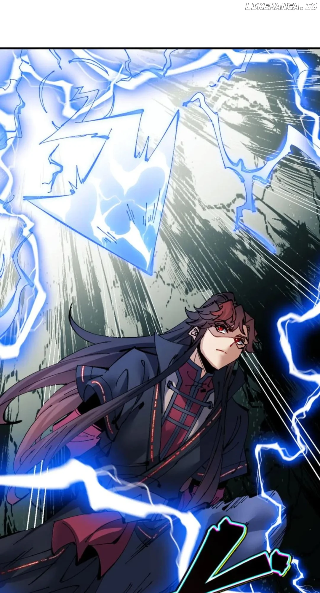 Master: This rebellious disciple is definitely not the Holy Son Chapter 117 page 58
