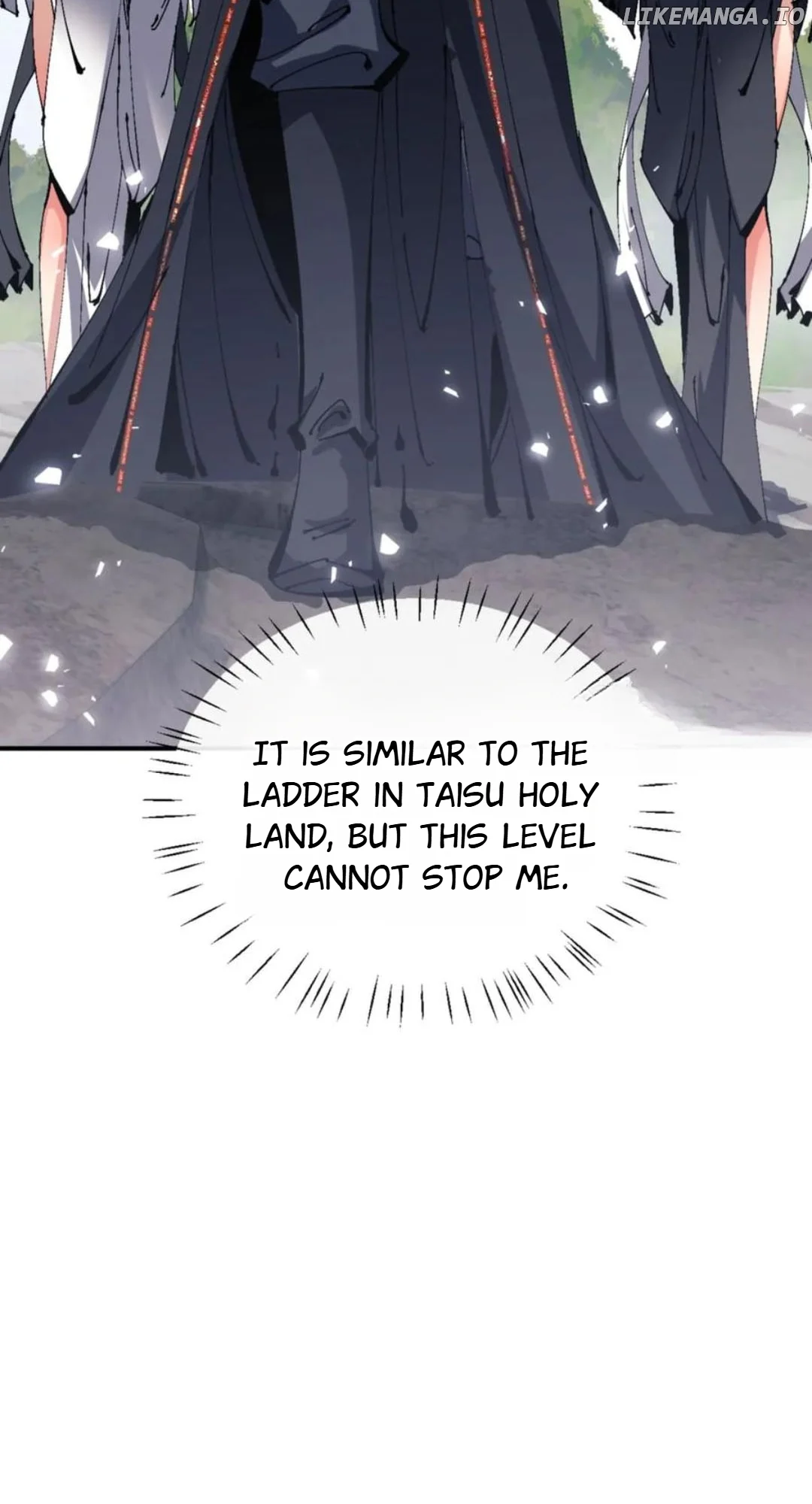 Master: This rebellious disciple is definitely not the Holy Son Chapter 117 page 54