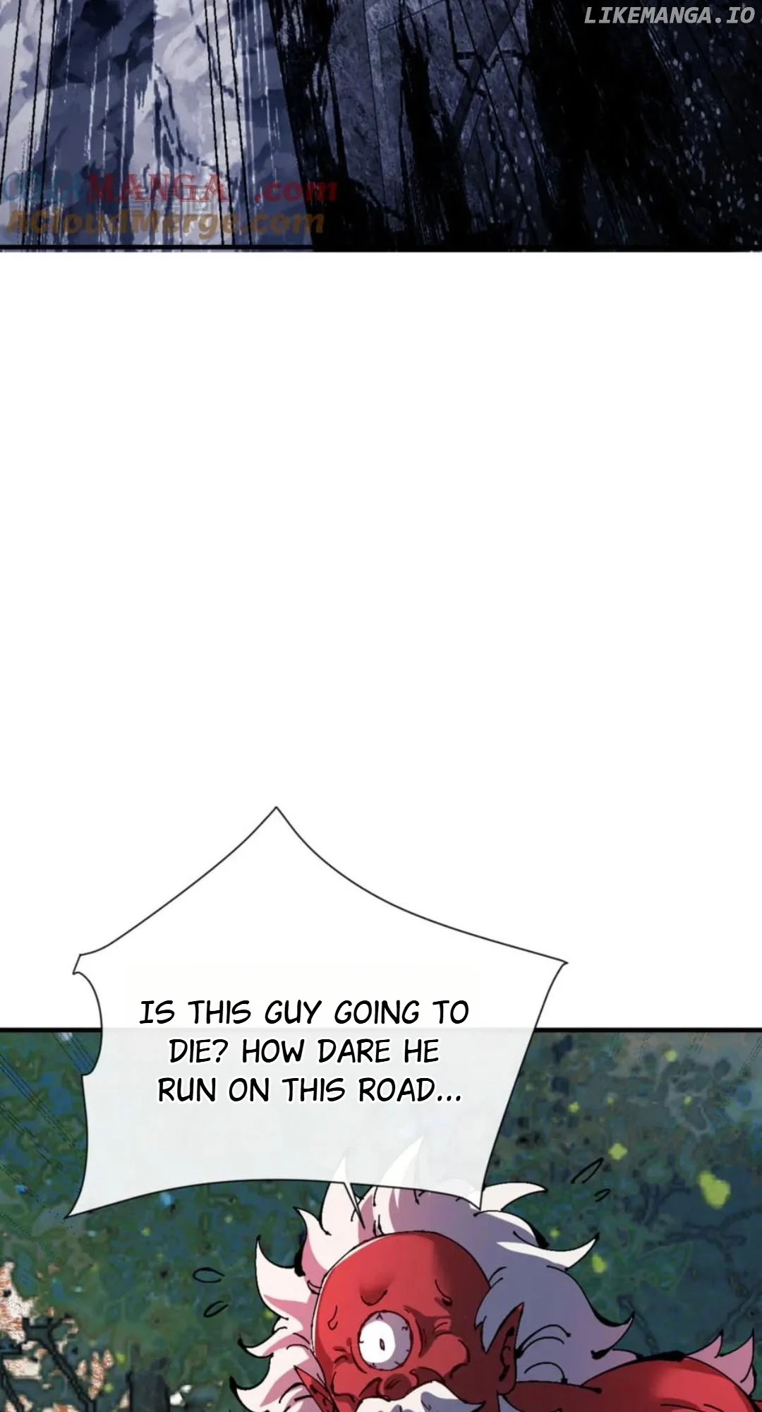 Master: This rebellious disciple is definitely not the Holy Son Chapter 117 page 56