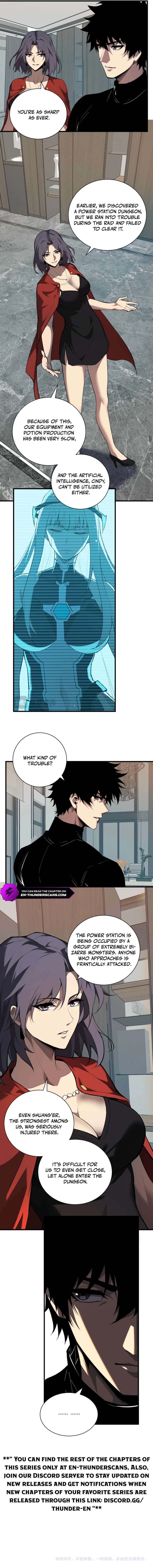 Doomsday for All: Me, Virus Monarch Chapter 118 page 7