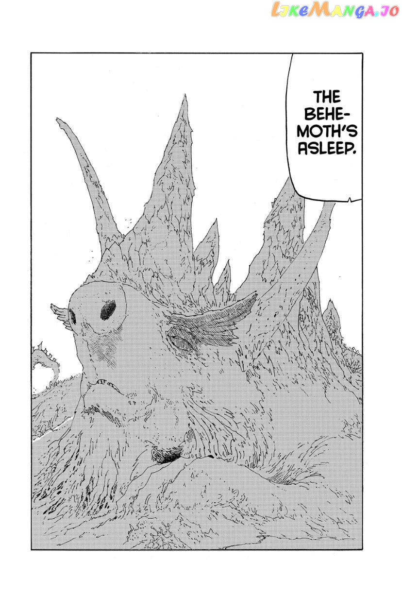 The Four Knights of the Apocalypse Chapter 117 page 19