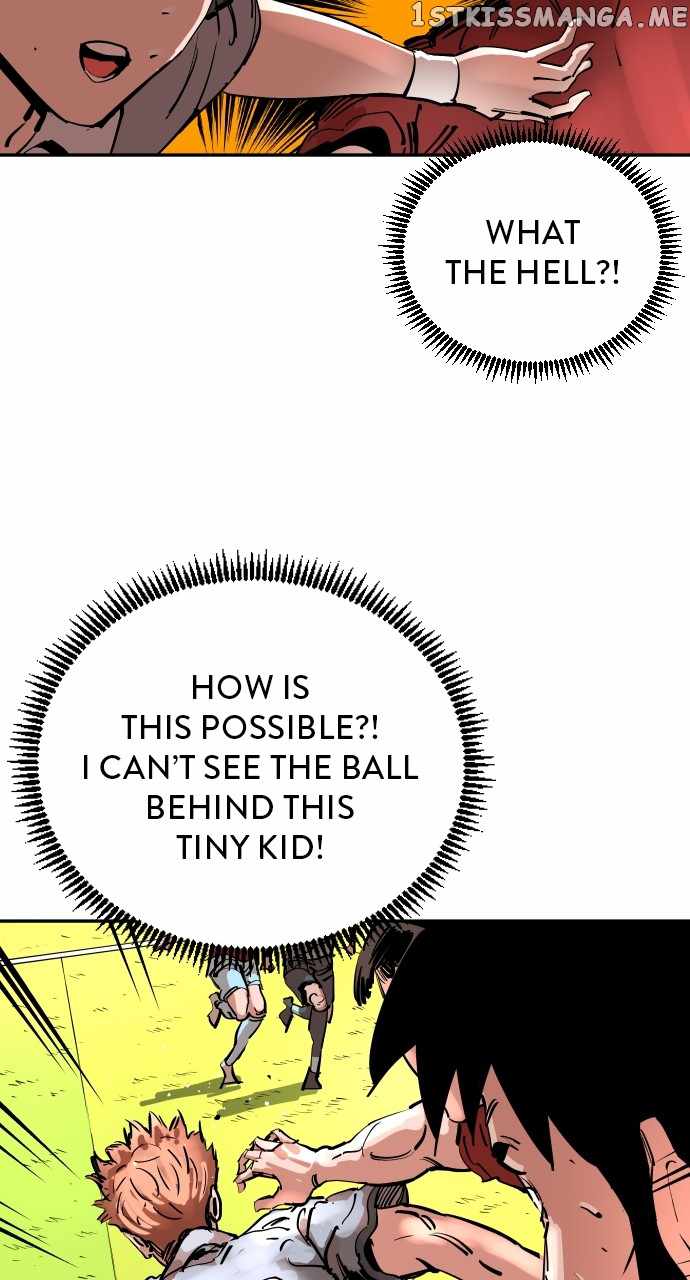 Build Up Chapter 119 page 91
