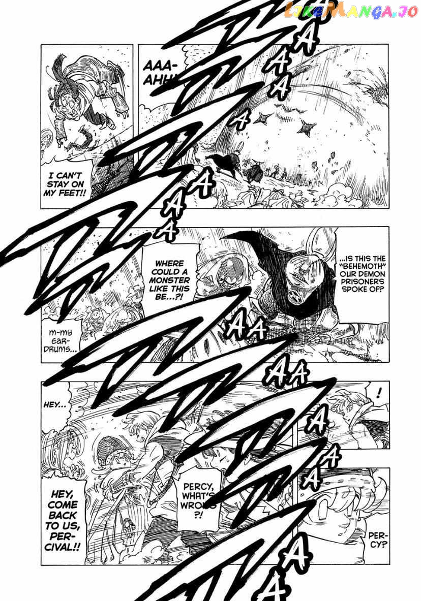 The Four Knights of the Apocalypse Chapter 117 page 5