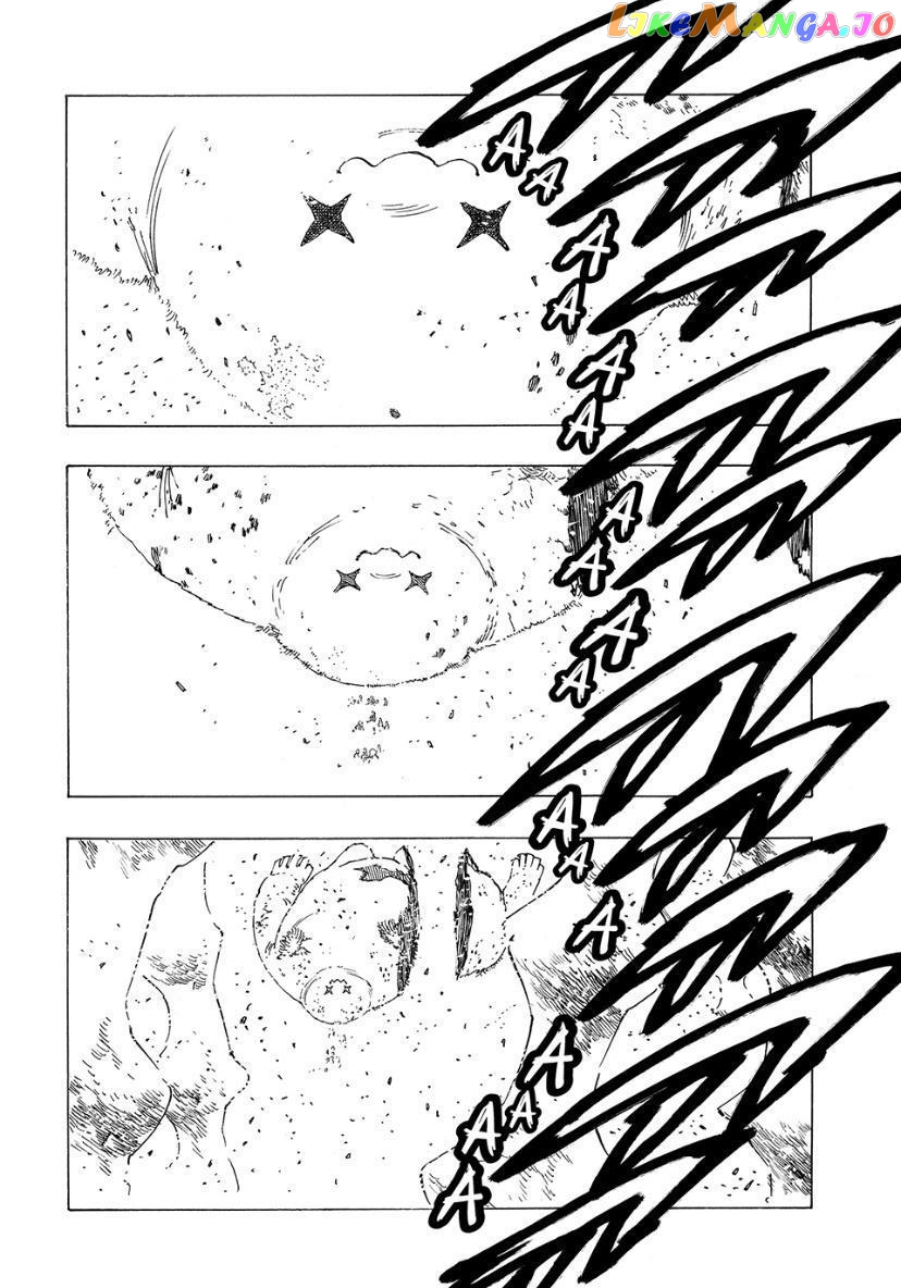 The Four Knights of the Apocalypse Chapter 117 page 6