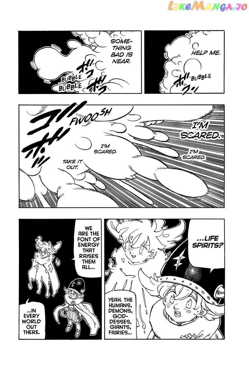 The Four Knights of the Apocalypse Chapter 117 page 2