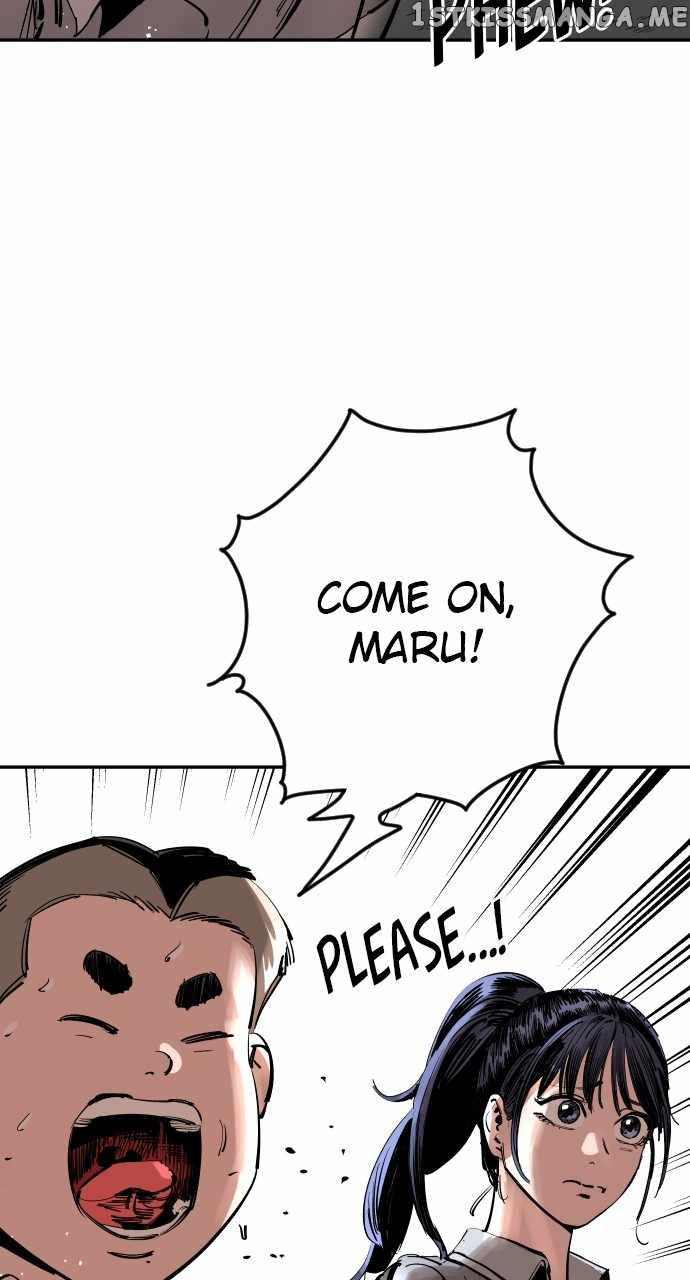 Build Up Chapter 119 page 80