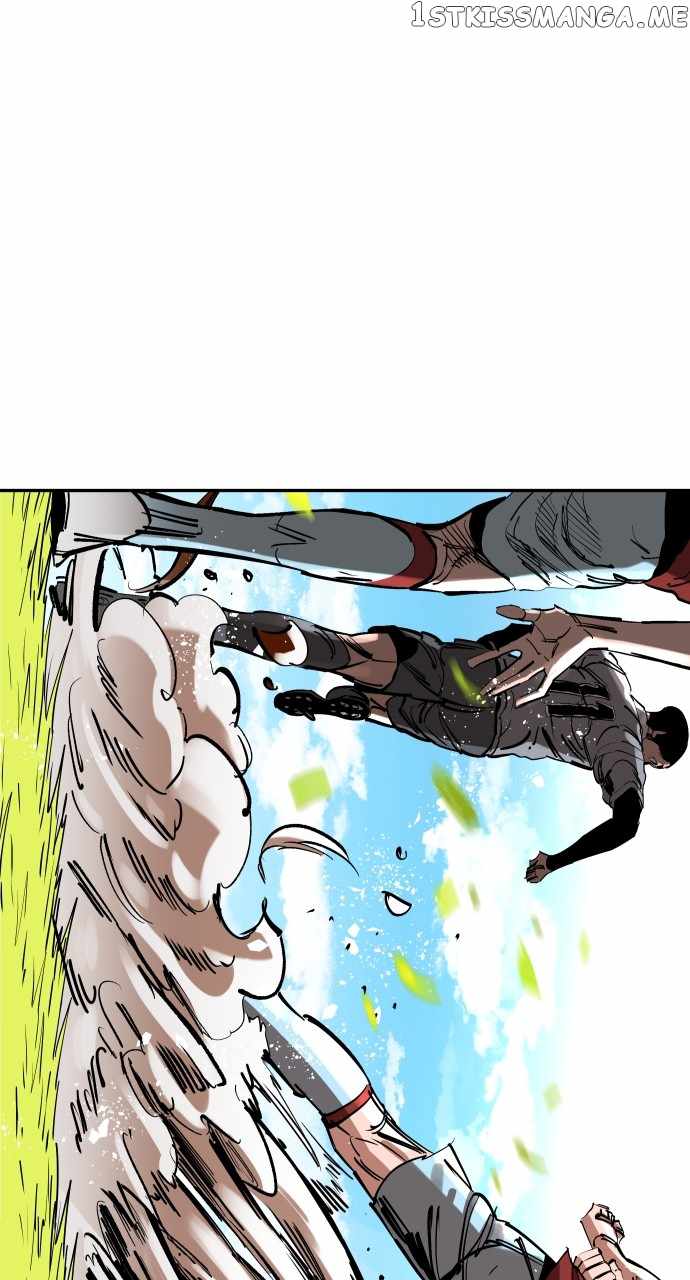 Build Up Chapter 119 page 107