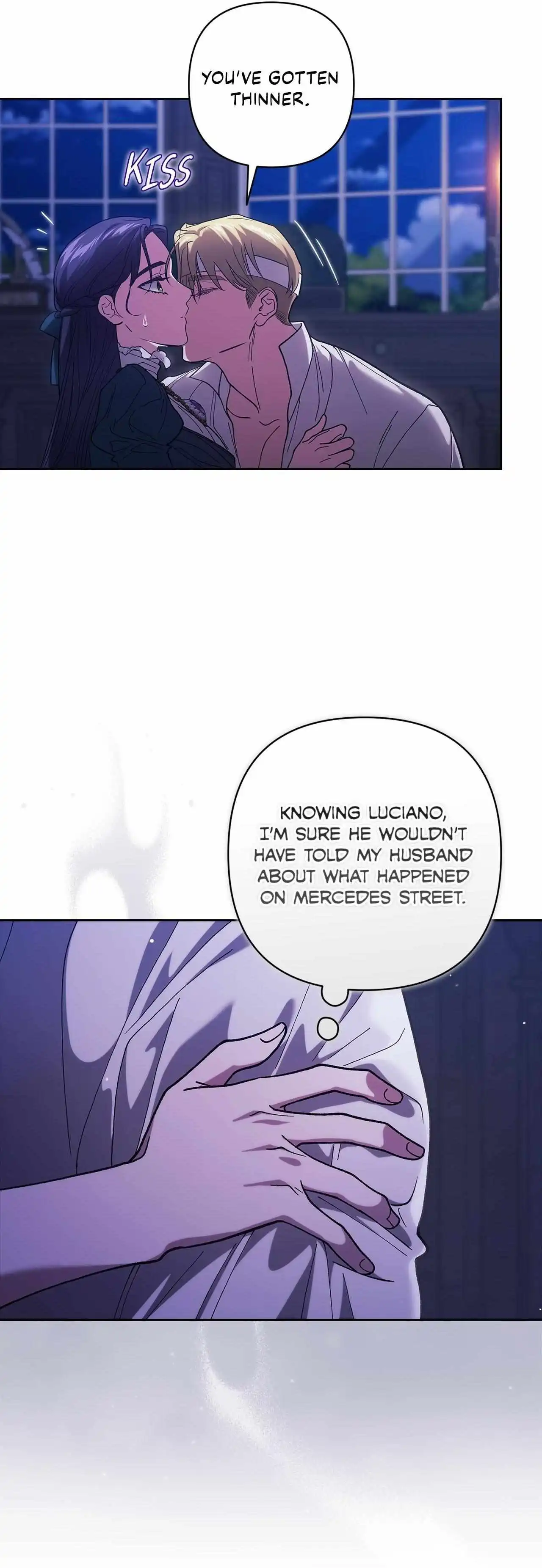 The Broken Ring: This Marriage Will Fail Anyway Chapter 109 page 42