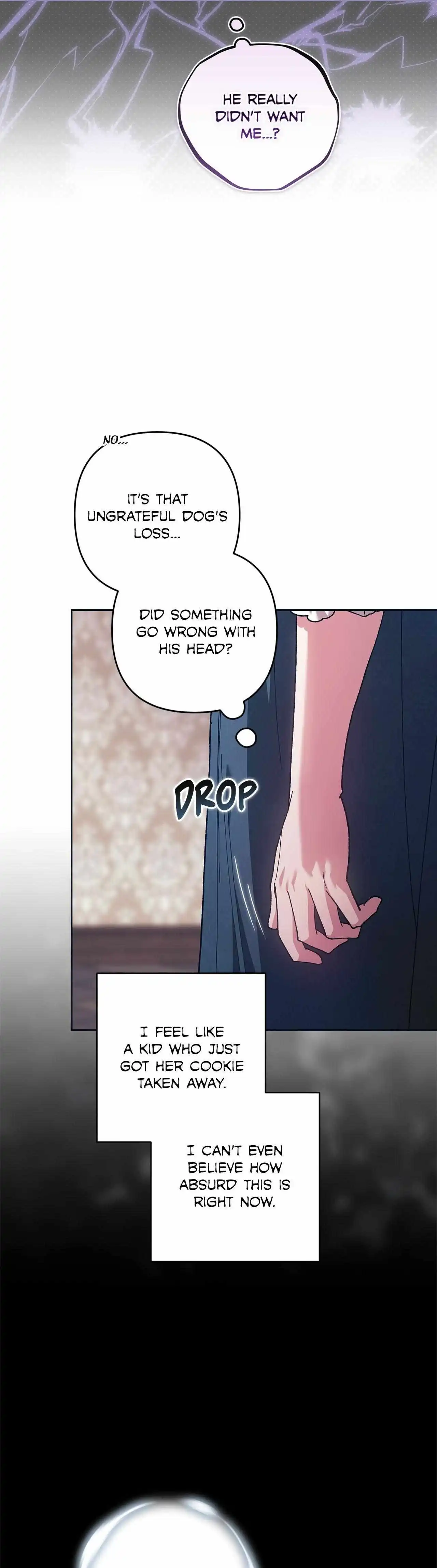 The Broken Ring: This Marriage Will Fail Anyway Chapter 109 page 4