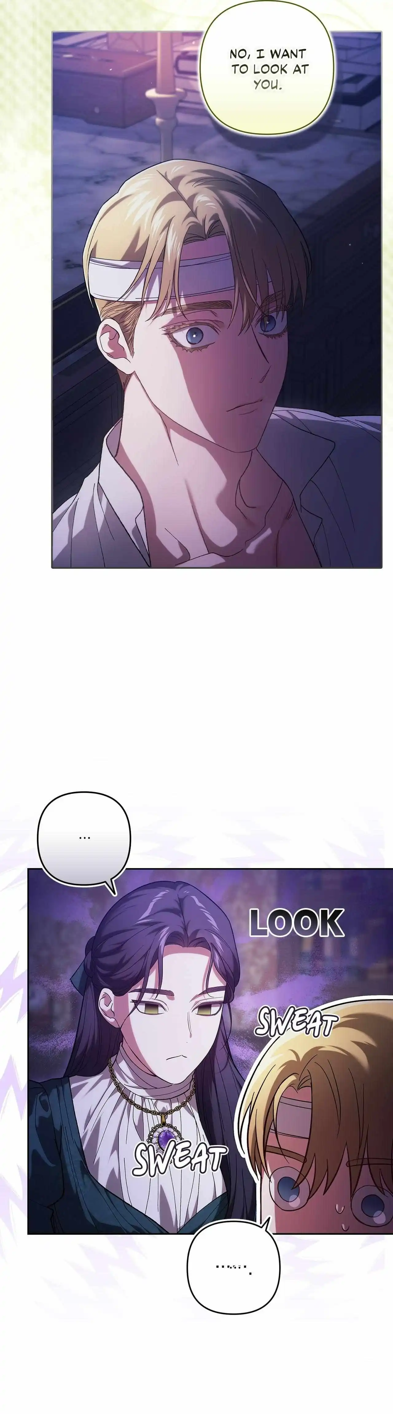 The Broken Ring: This Marriage Will Fail Anyway Chapter 109 page 30