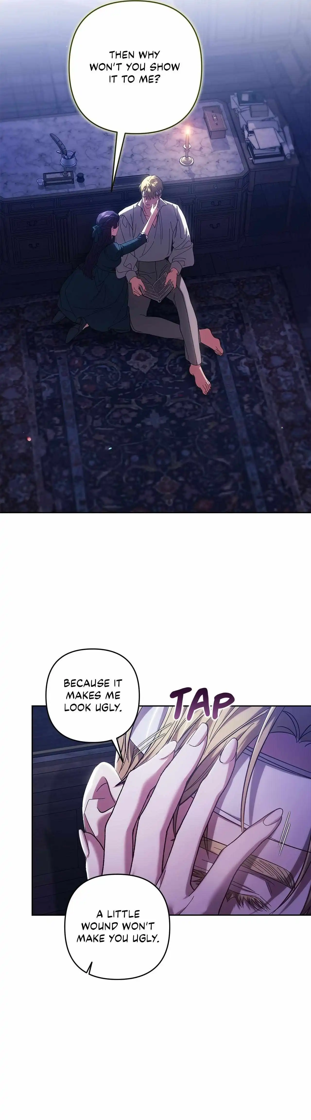 The Broken Ring: This Marriage Will Fail Anyway Chapter 109 page 32
