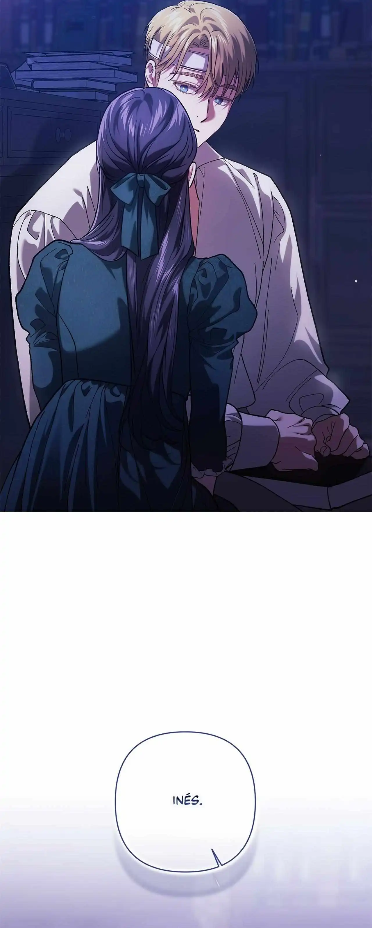 The Broken Ring: This Marriage Will Fail Anyway Chapter 109 page 49