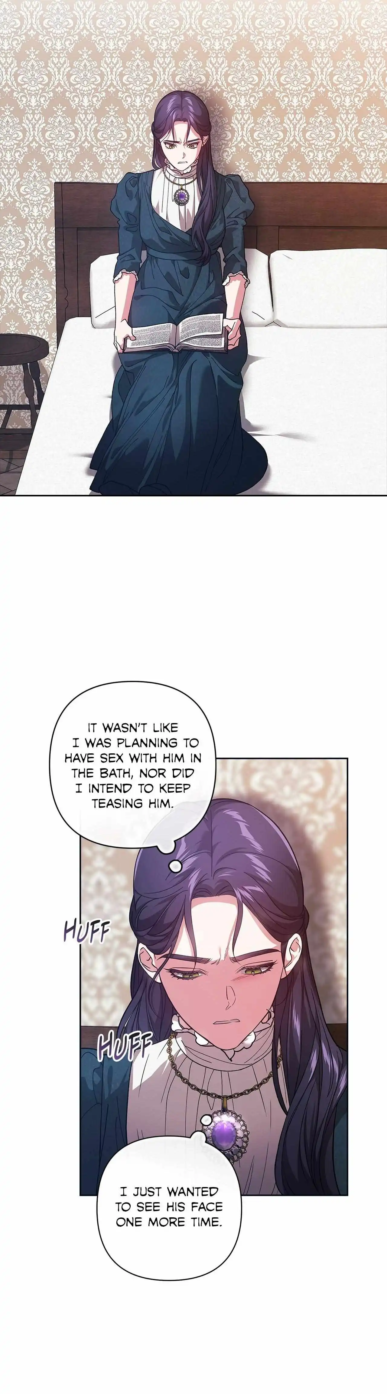 The Broken Ring: This Marriage Will Fail Anyway Chapter 109 page 12
