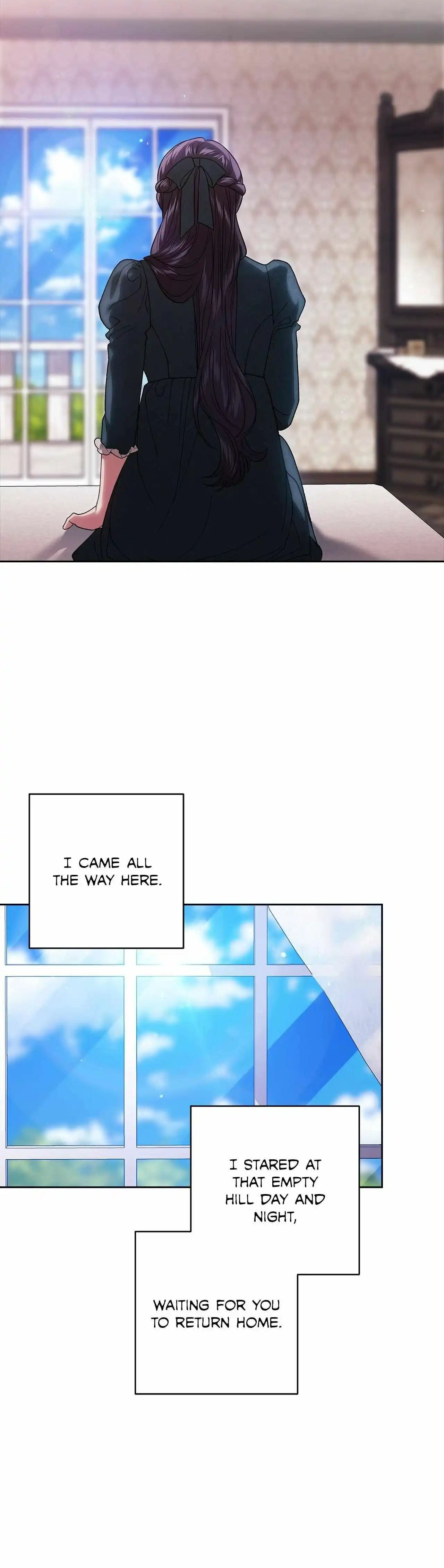 The Broken Ring: This Marriage Will Fail Anyway Chapter 109 page 14