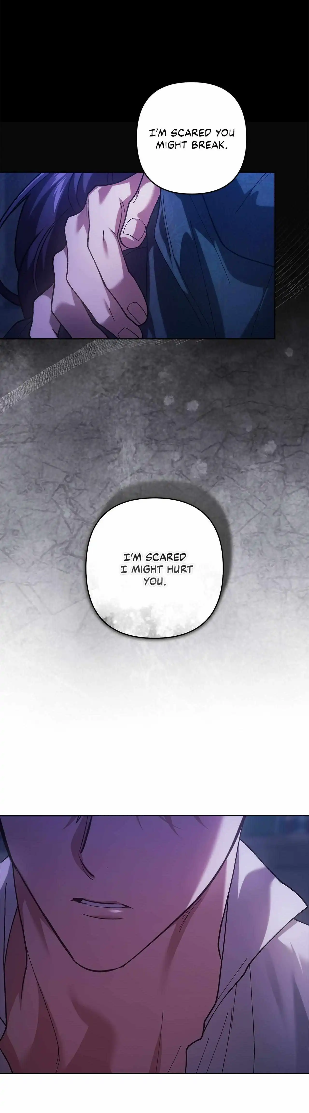 The Broken Ring: This Marriage Will Fail Anyway Chapter 109 page 45
