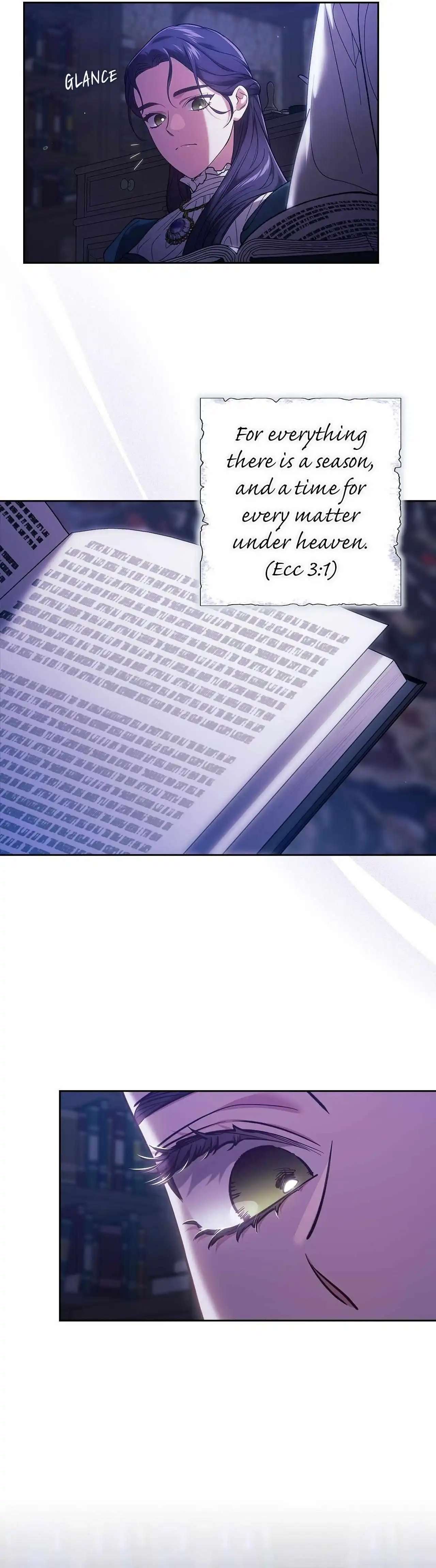 The Broken Ring: This Marriage Will Fail Anyway Chapter 109 page 34