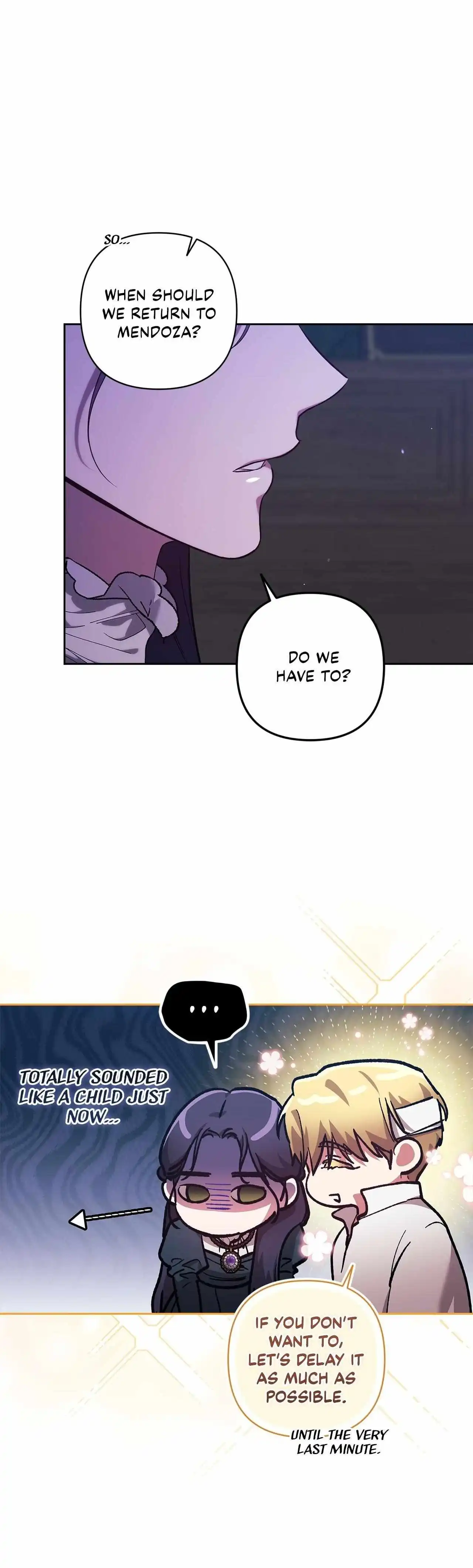 The Broken Ring: This Marriage Will Fail Anyway Chapter 109 page 37