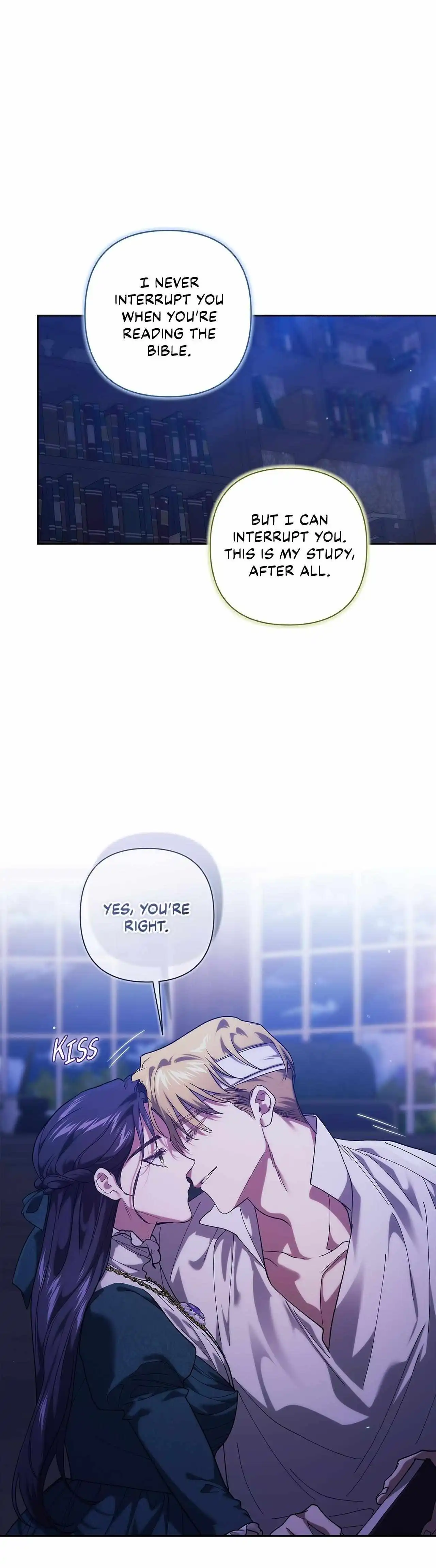 The Broken Ring: This Marriage Will Fail Anyway Chapter 109 page 36