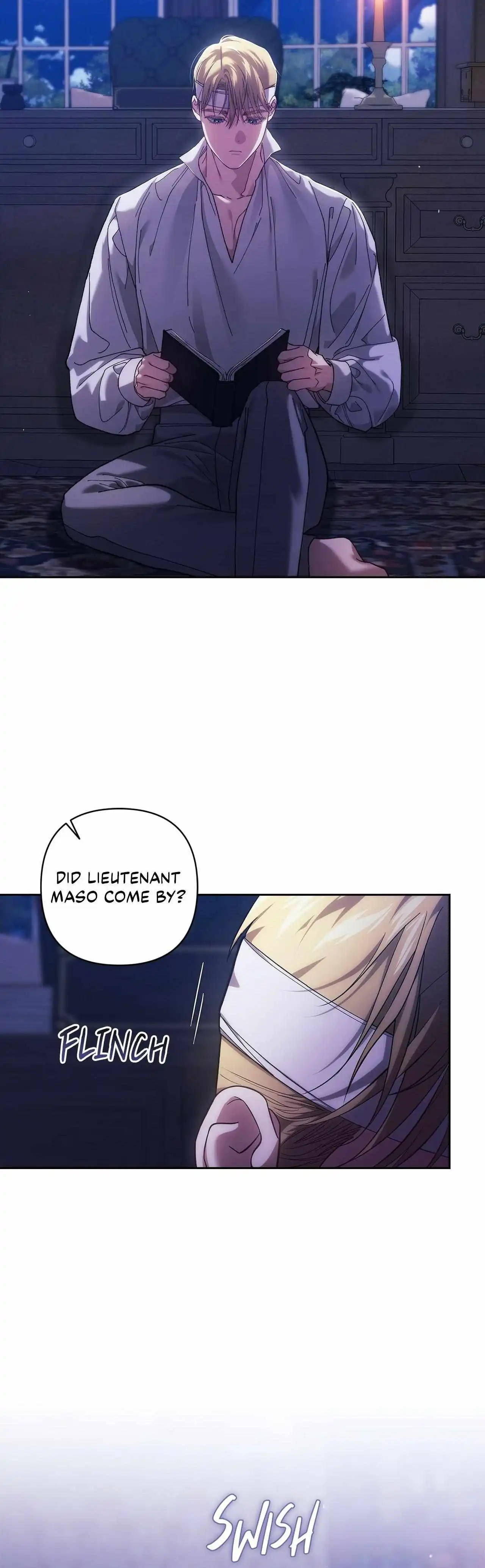 The Broken Ring: This Marriage Will Fail Anyway Chapter 109 page 27