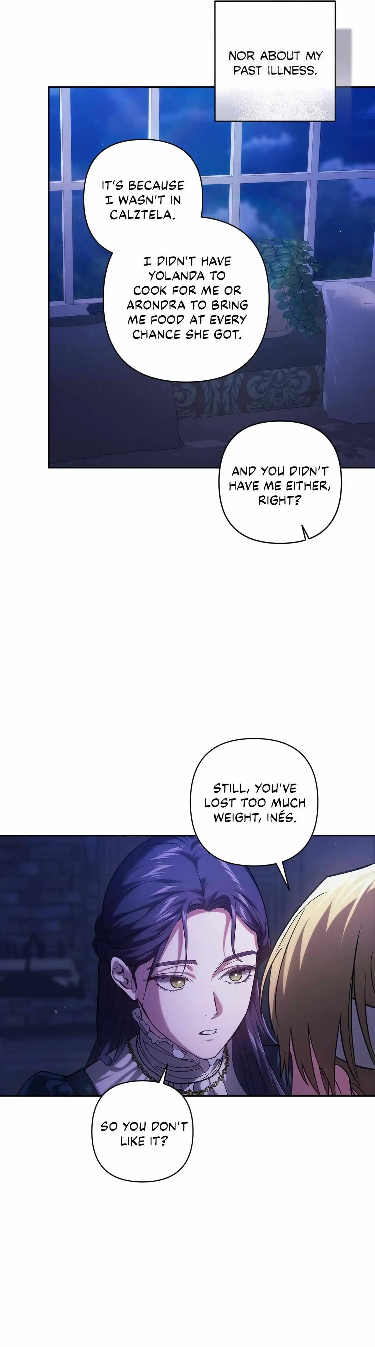 The Broken Ring: This Marriage Will Fail Anyway Chapter 109 page 43