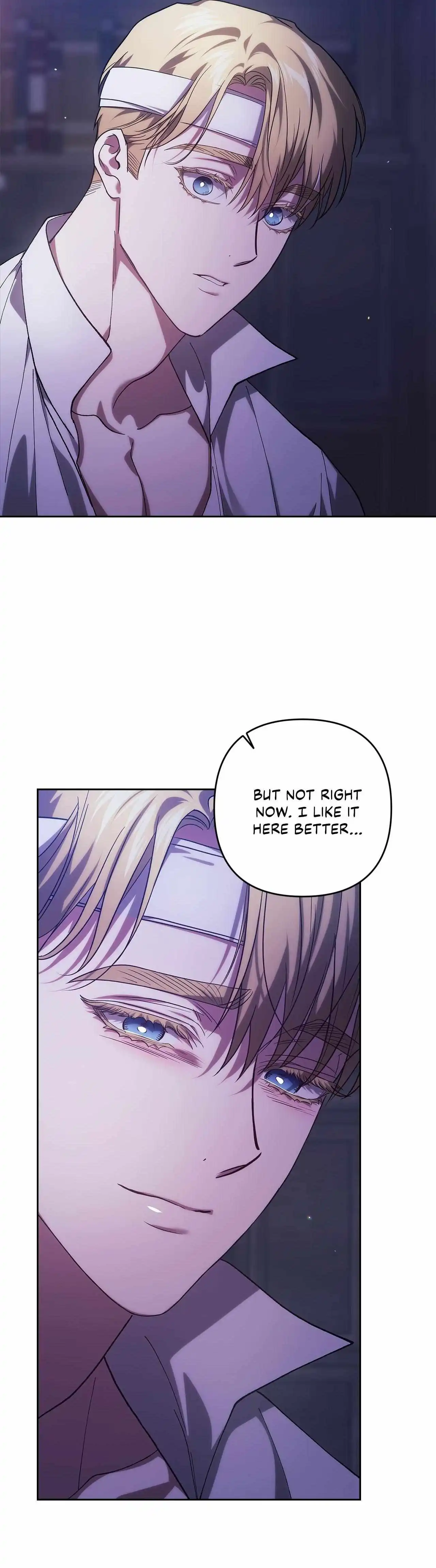 The Broken Ring: This Marriage Will Fail Anyway Chapter 109 page 39