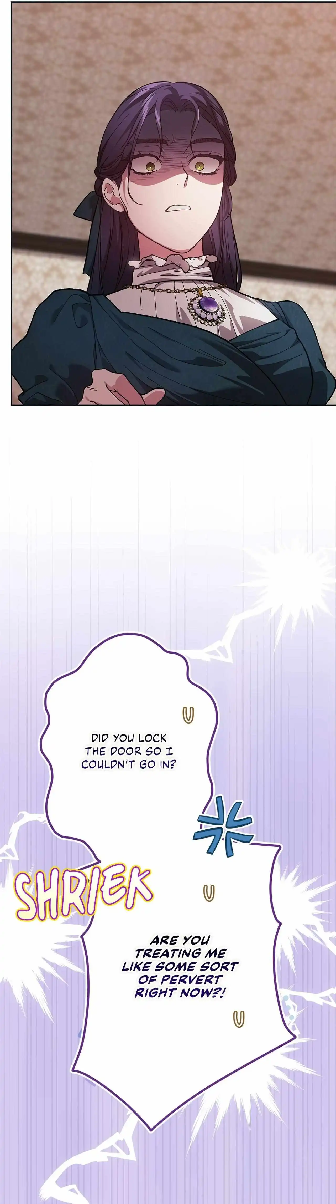 The Broken Ring: This Marriage Will Fail Anyway Chapter 109 page 9