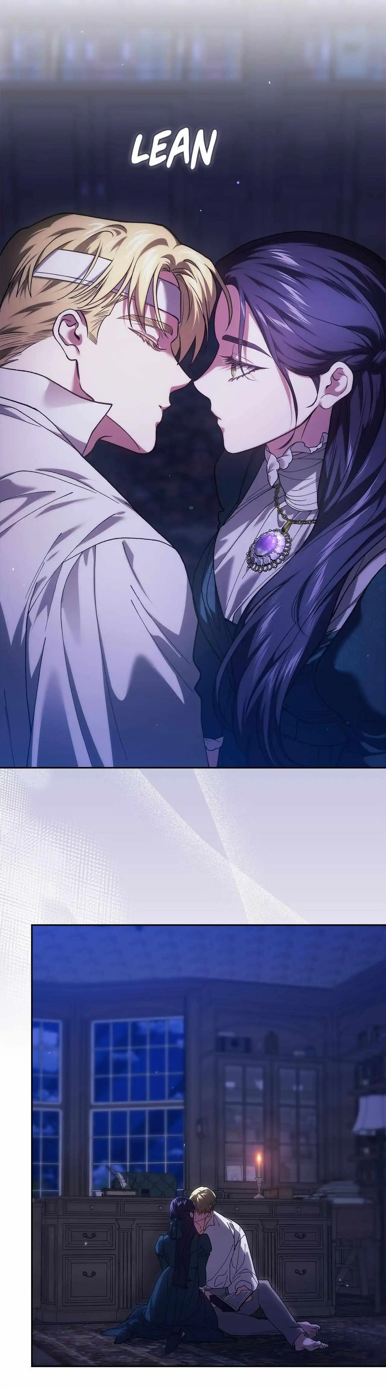 The Broken Ring: This Marriage Will Fail Anyway Chapter 109 page 35