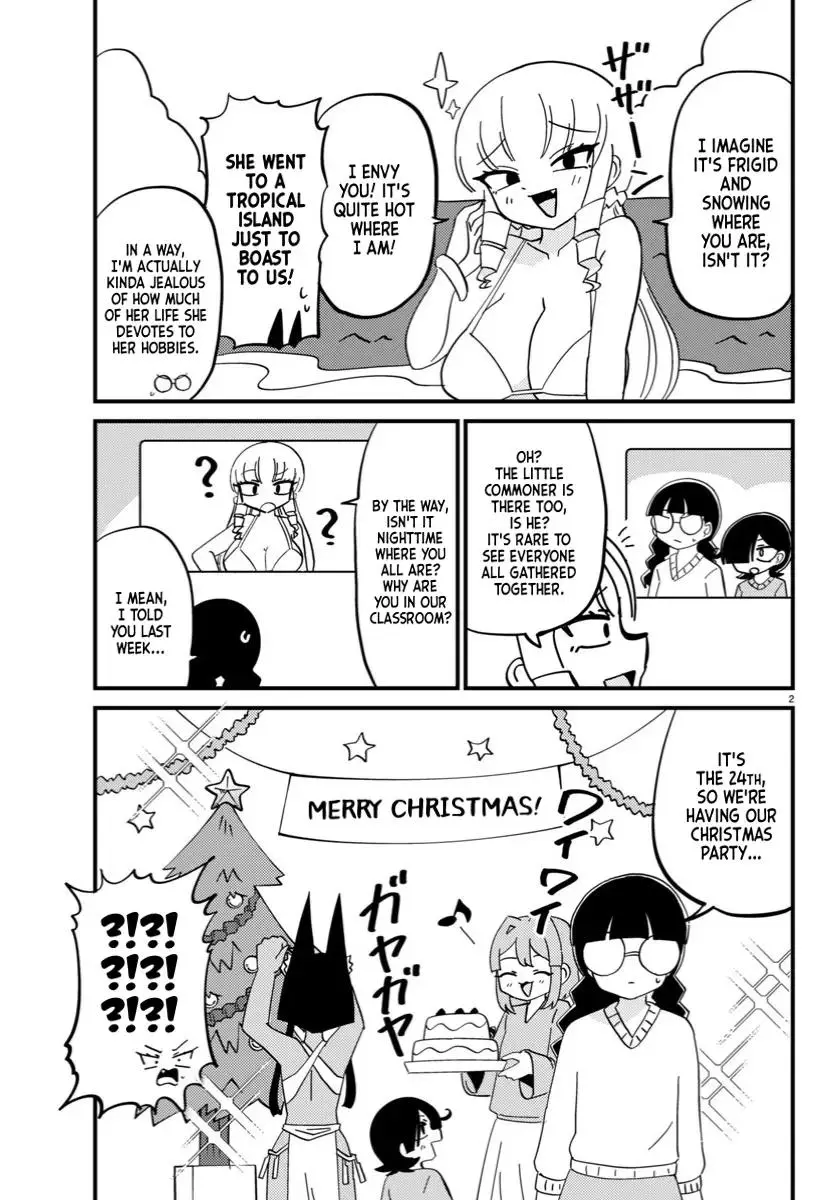 Mount Celeb Kaneda-San Chapter 109 page 2