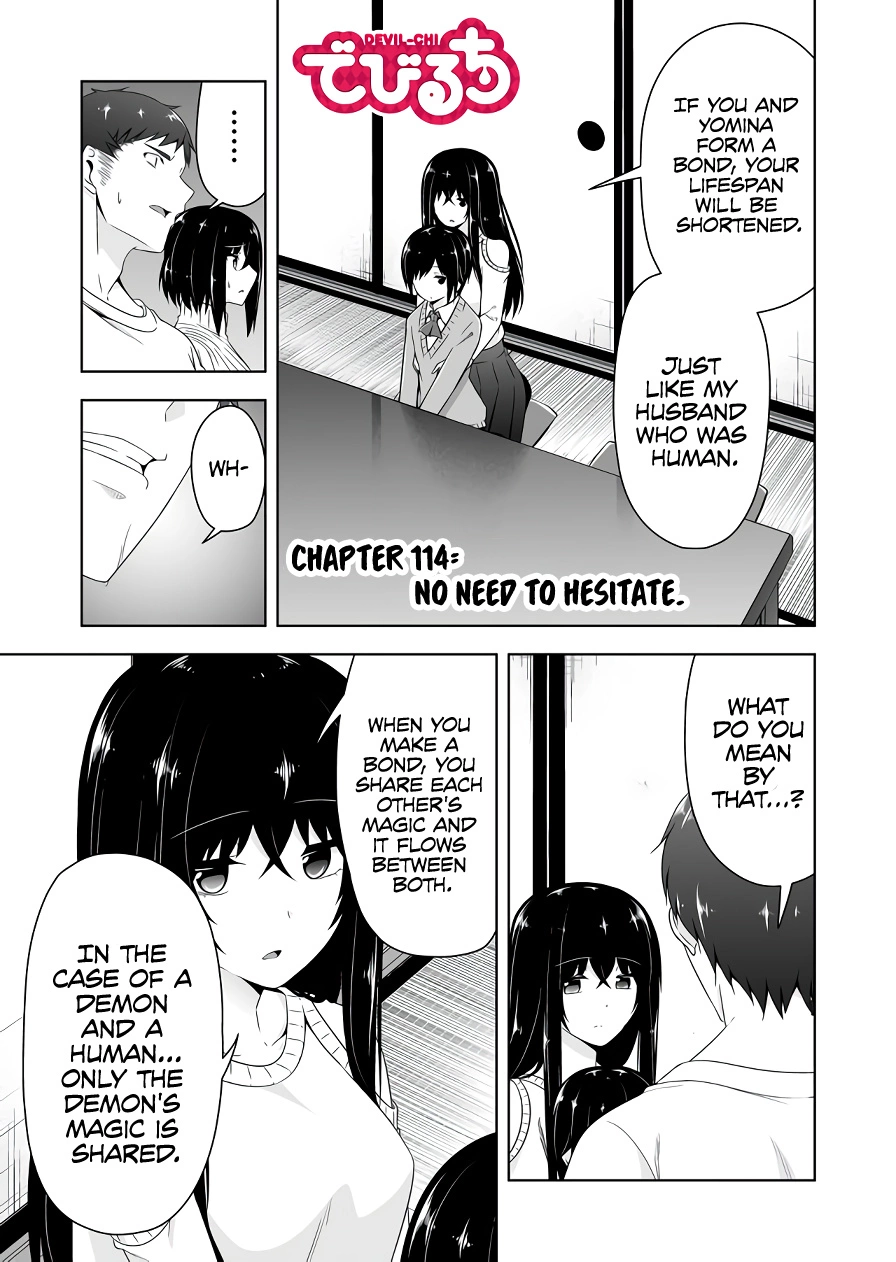 Devilchi Chapter 114 page 2