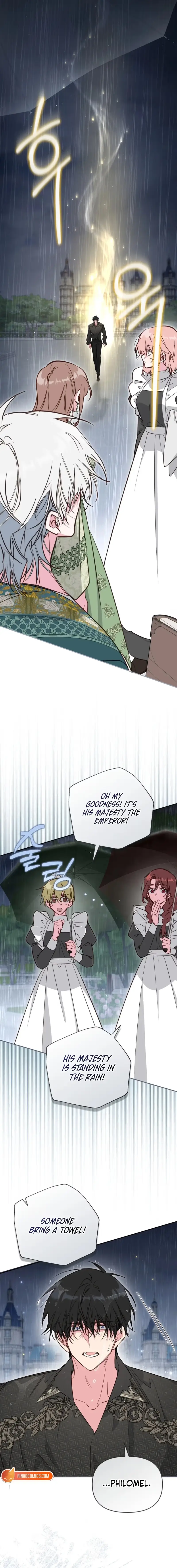 Philomel the Fake Chapter 117 page 8