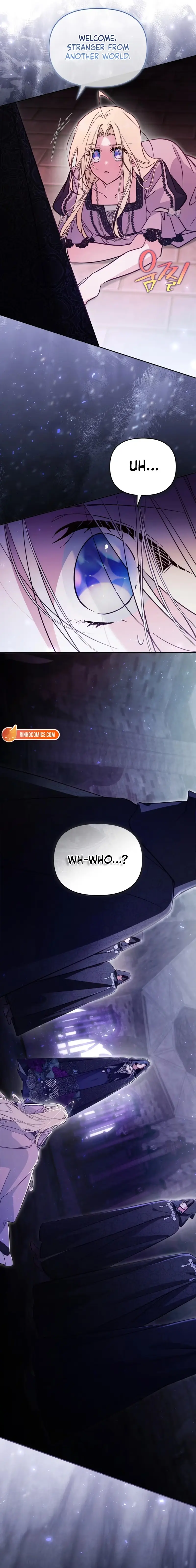 Philomel the Fake Chapter 117 page 18
