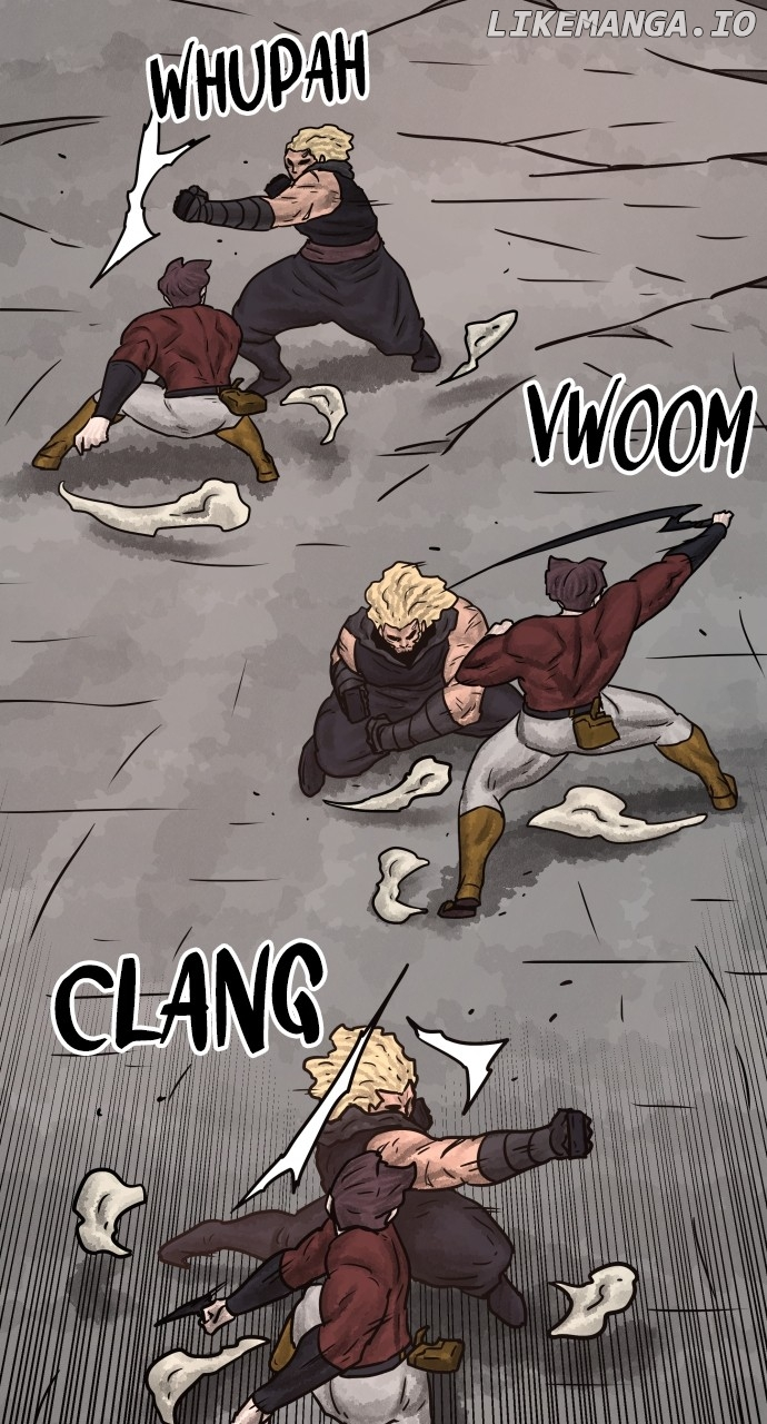Warrior Executioner Chapter 118 page 2