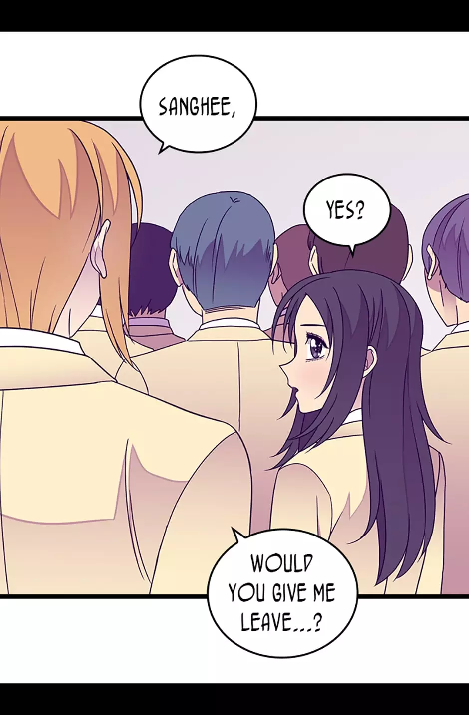 They Say I Was Born a Kings Daughter Chapter 113 page 6