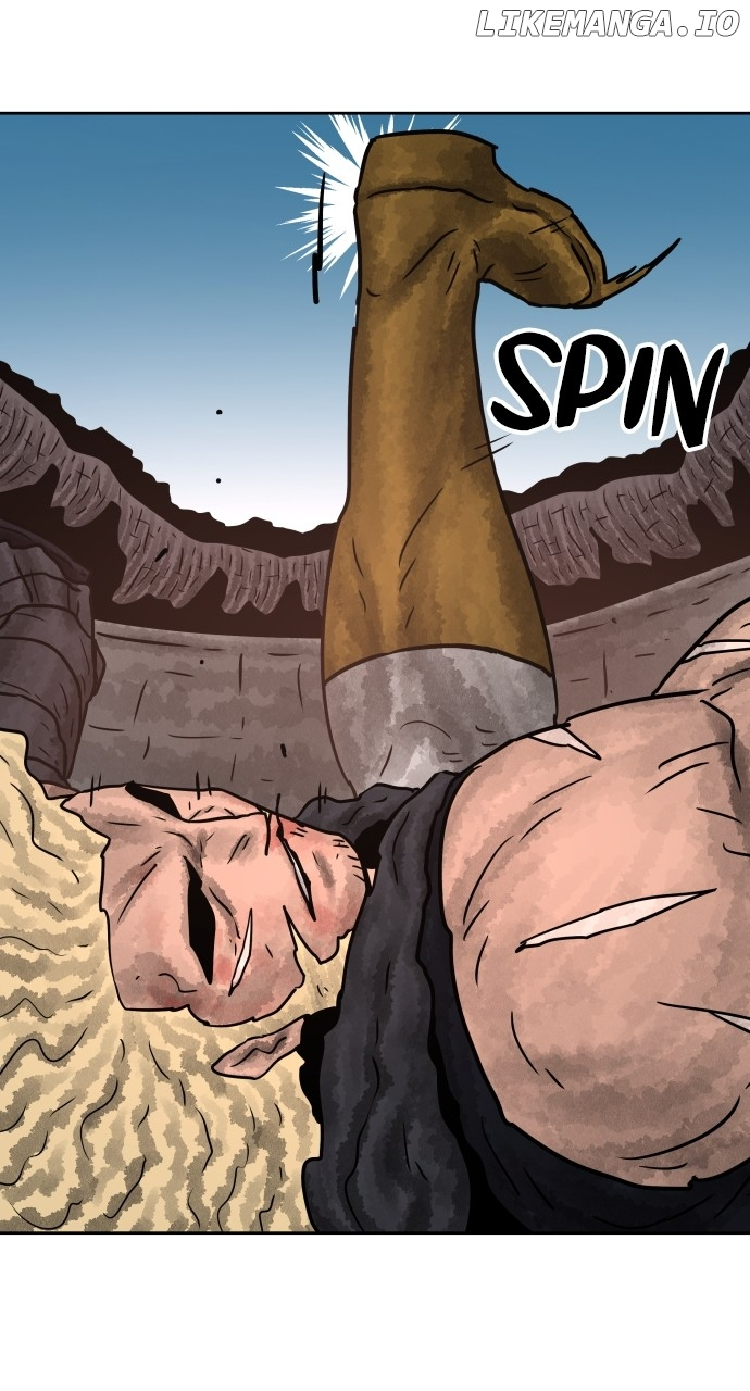 Warrior Executioner Chapter 118 page 9