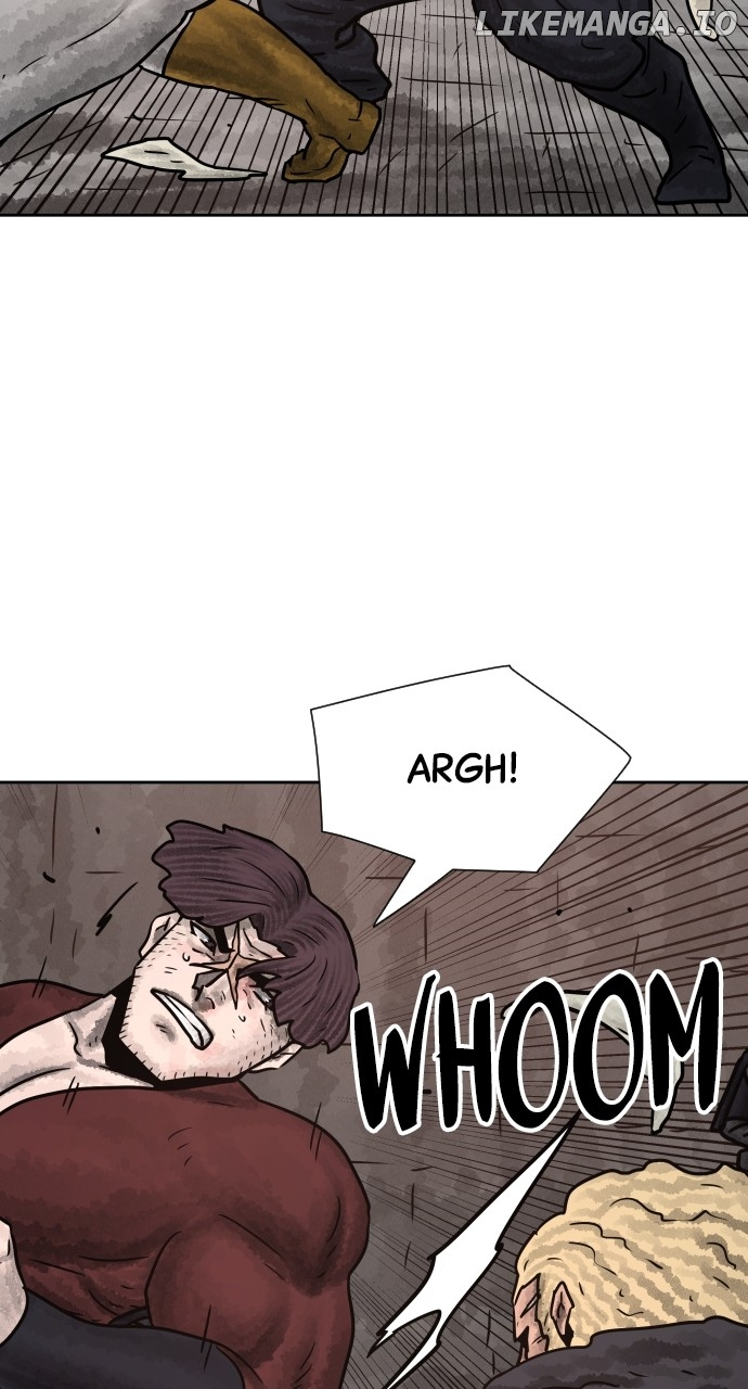 Warrior Executioner Chapter 118 page 4