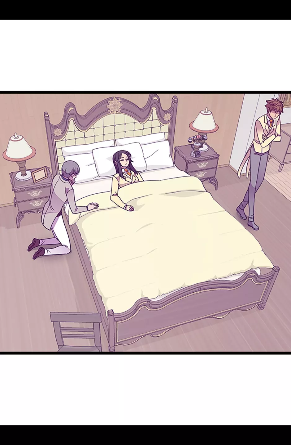 They Say I Was Born a Kings Daughter Chapter 113 page 32