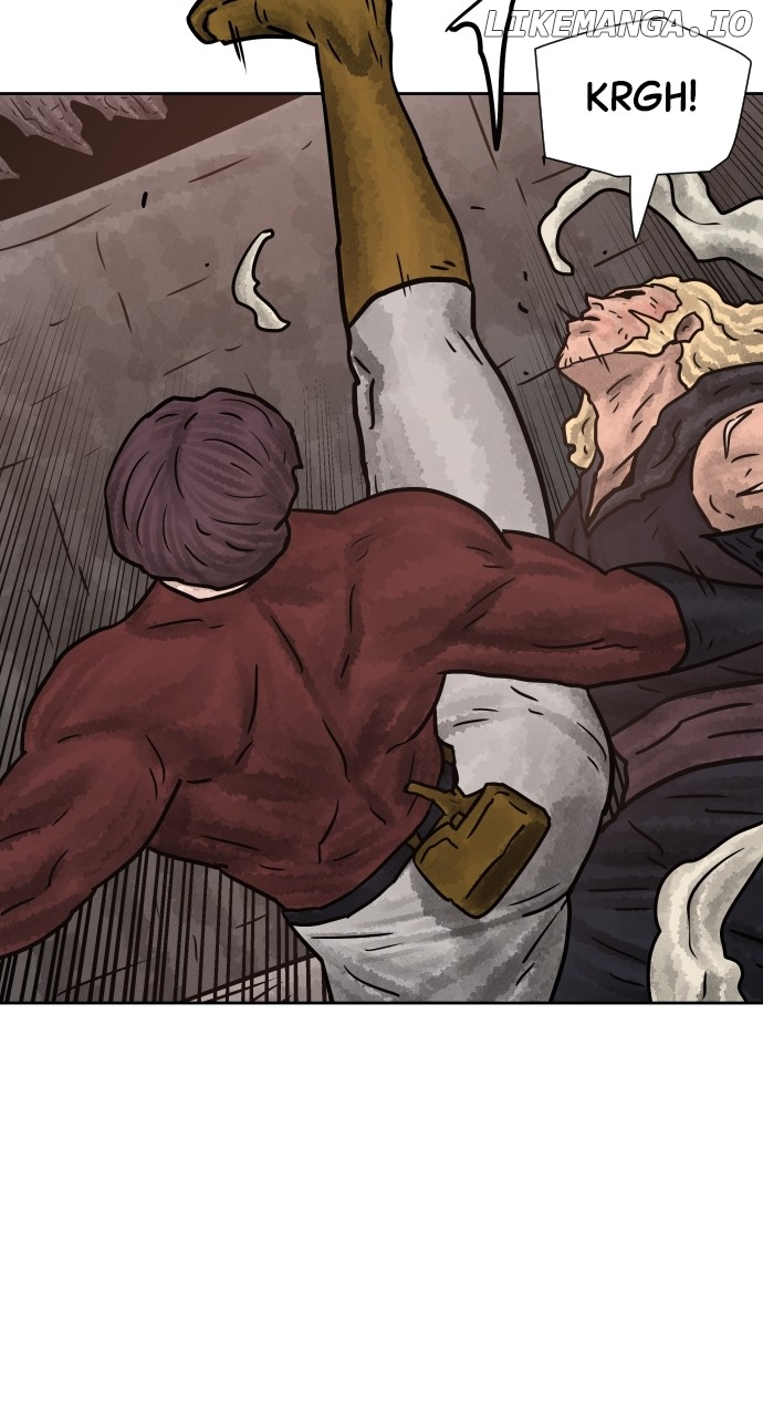 Warrior Executioner Chapter 118 page 8