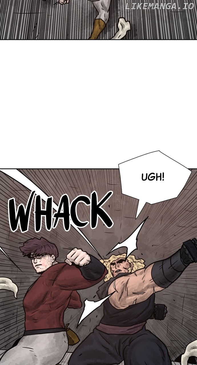 Warrior Executioner Chapter 118 page 3