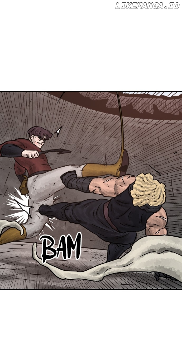 Warrior Executioner Chapter 118 page 11