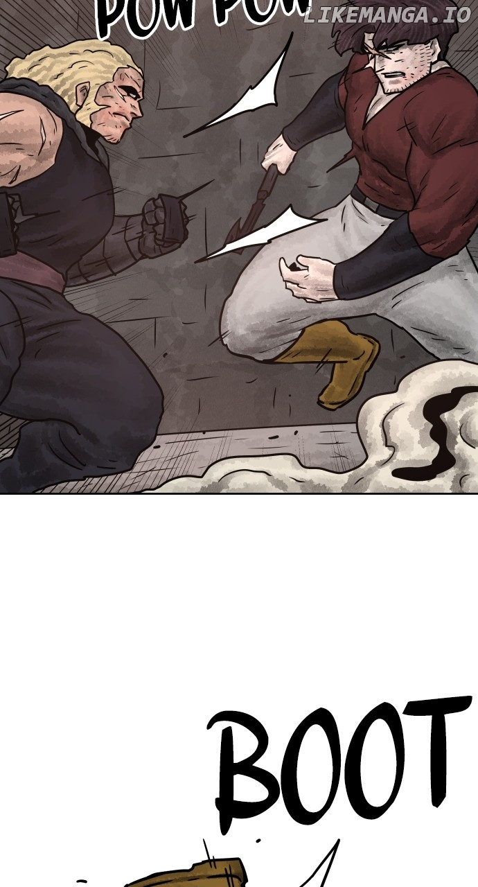 Warrior Executioner Chapter 118 page 7