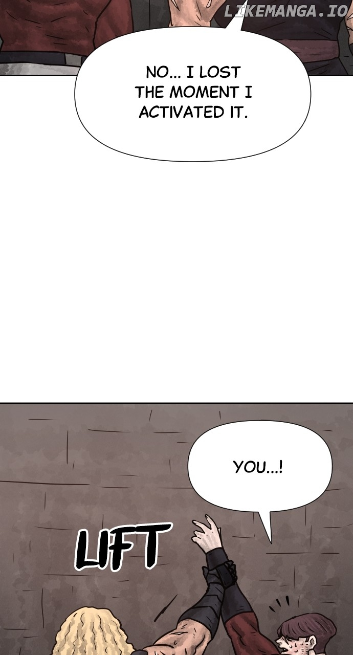 Warrior Executioner Chapter 118 page 58