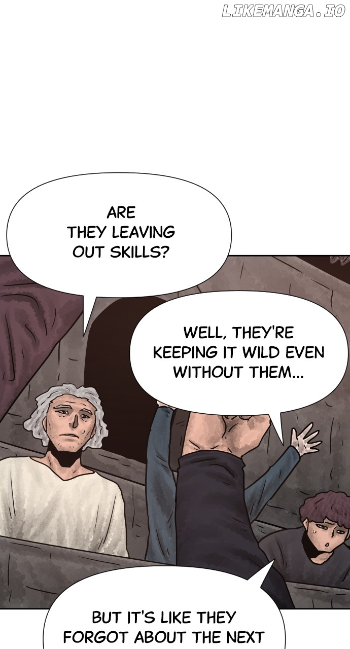 Warrior Executioner Chapter 118 page 26
