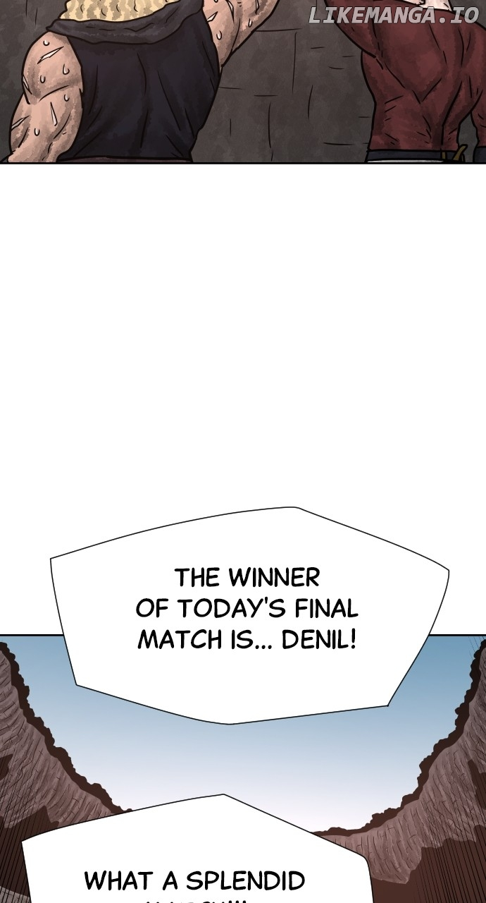 Warrior Executioner Chapter 118 page 59