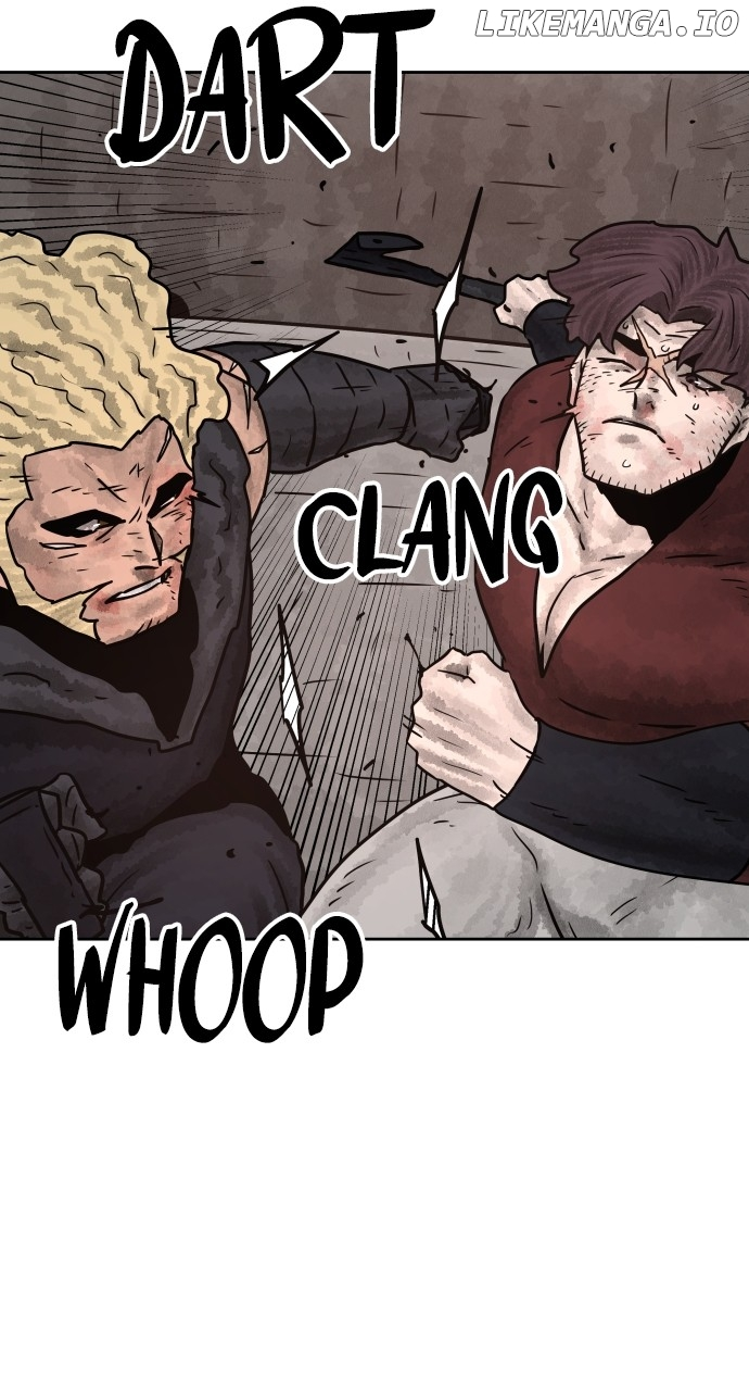 Warrior Executioner Chapter 118 page 24