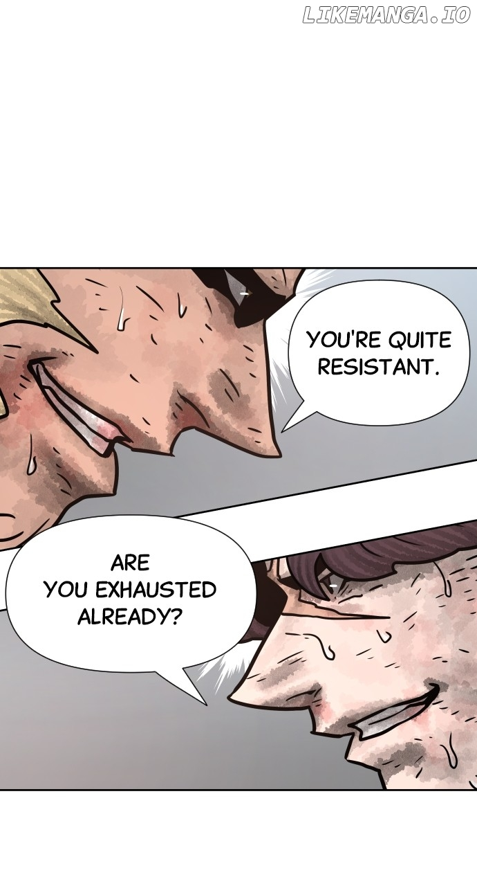 Warrior Executioner Chapter 118 page 33