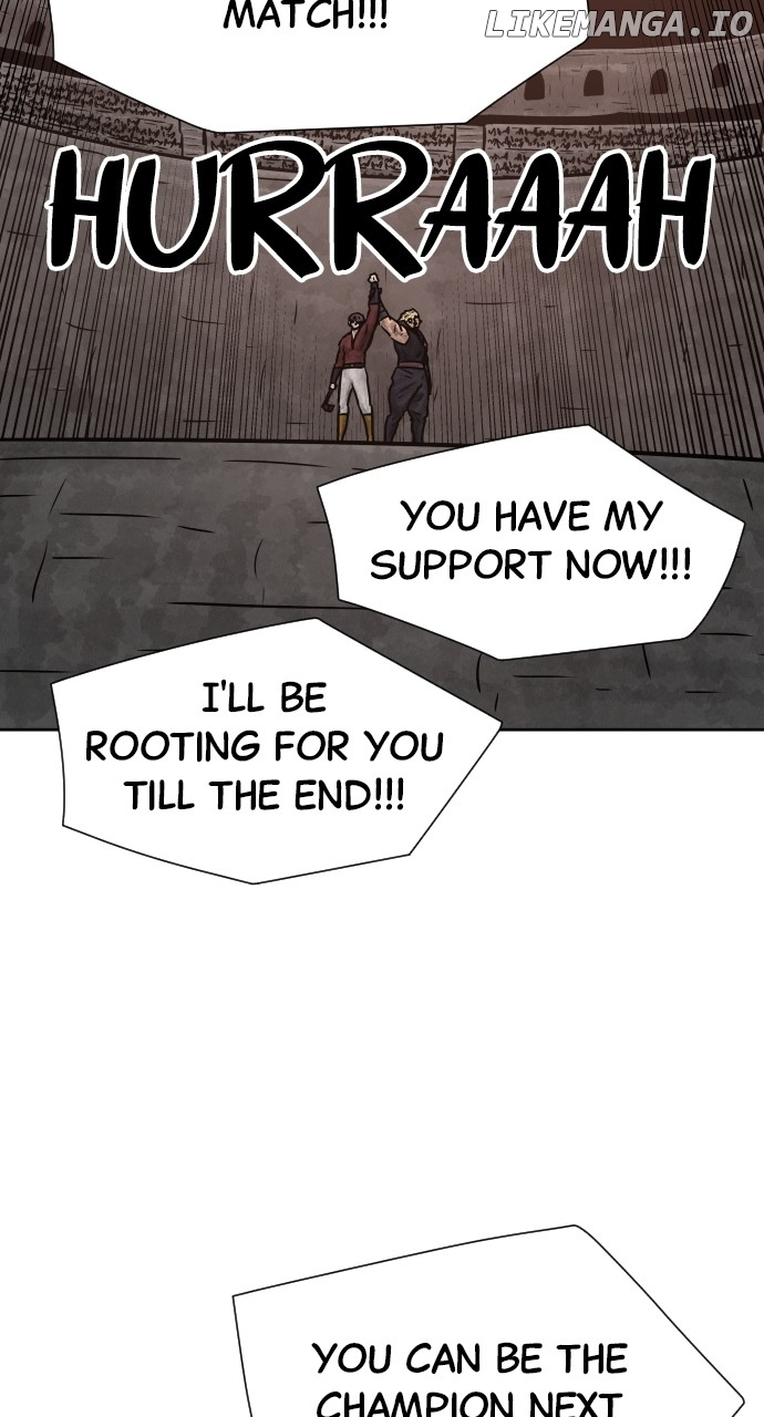 Warrior Executioner Chapter 118 page 60
